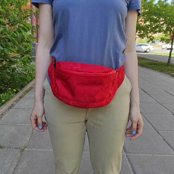 Сумка на пояс П0141