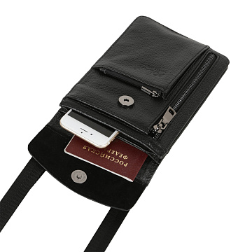 Мужская кожаная сумка 0707