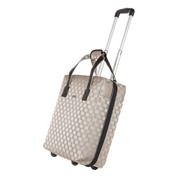 Дорожная сумка на колесах П7107