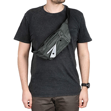 Сумка на пояс 18253