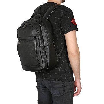 Кожаный рюкзак 3221