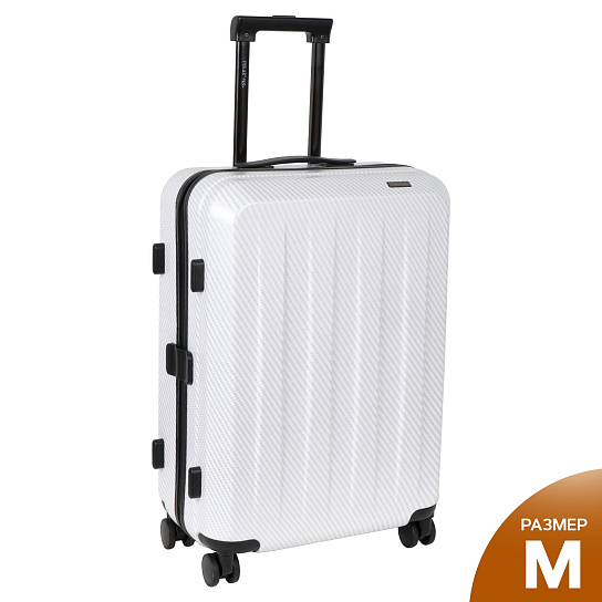 Чемодан PC средний Р1306 (24")