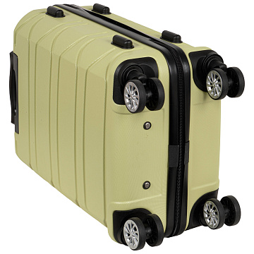 Чемодан ABS малый РР5631 (3-ой) 20"