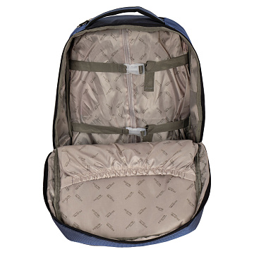 Сумка-рюкзак на колесах П7102-1