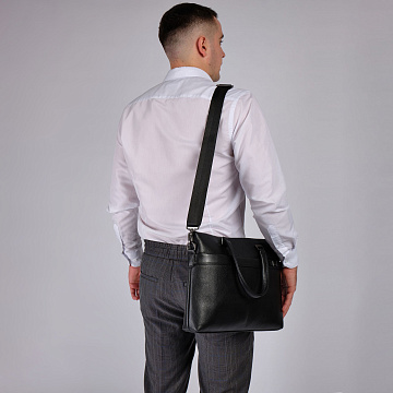 Мужская кожаная сумка 9905