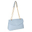 Женская сумка  2402 (Голубой)