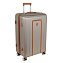 Чемодан ABS большой РР5509 (3-ой) 28" (Кофе)