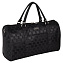 Дорожная сумка П7131 (Черный)