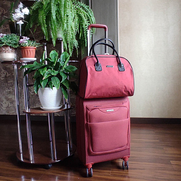 Чемодан малый Р1927 (19")