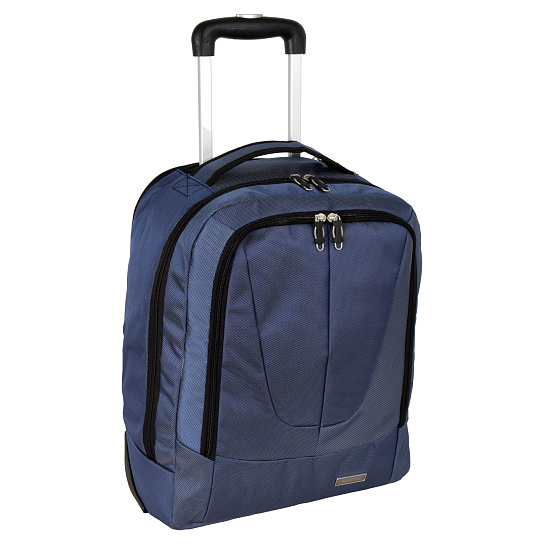 Сумка-рюкзак на колесах П7102-1