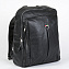 Кожаный рюкзак 361836 (Черный)