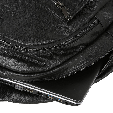 Кожаный рюкзак 3221