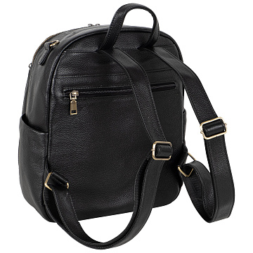 Сумка-рюкзак 0917  black