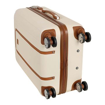 Чемодан S пластик малый РР5509 (3-ой) 24"