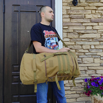 Рюкзак-трансформер П0258