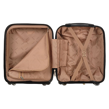 Чемодан PP малый РР823 (4-ой) 16"