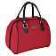 Дорожная сумка П7096 (Бордовый)