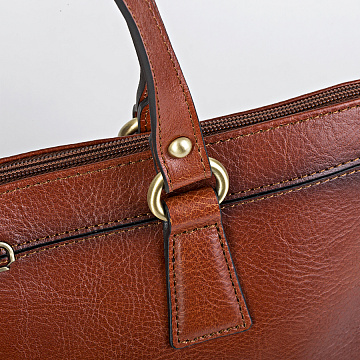 Женская сумка из кожи 87110271-1
