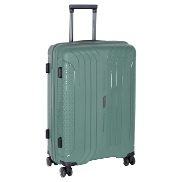 Чемодан PP средний РР811 (24")