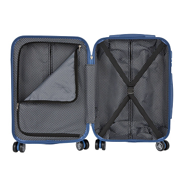 Чемодан ABS малый Р1011(2-ой) (20")