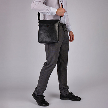 Мужская кожаная сумка 1022