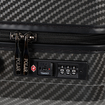 Чемодан PC малый Р1306 (20")