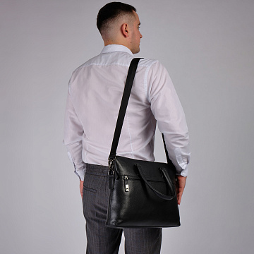 Мужская кожаная сумка 9975