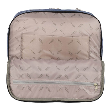 Чемодан Пилот П7104-02