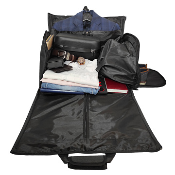 Дорожная сумка-Портплед П0025