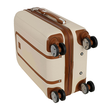 Чемодан S пластик малый РР5509 (3-ой) 20&quot;