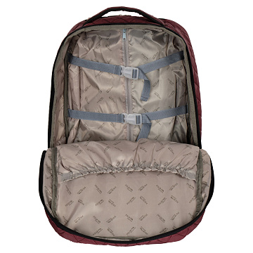 Сумка-рюкзак на колесах П7102н