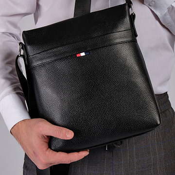 Мужская кожаная сумка 1022