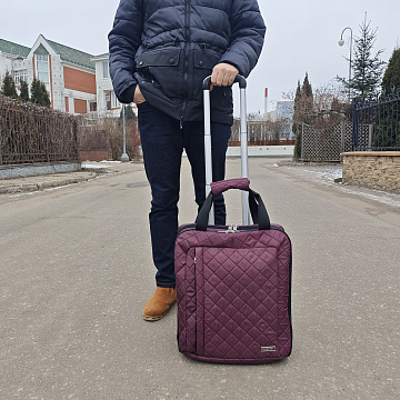 Чемодан Пилот 7058.1