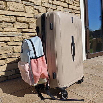 Чемодан PP малый РР829 (3-ой) 20"