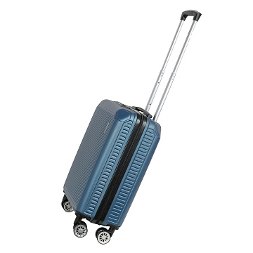 Чемодан S пластик малый РР5661 (2-ой) 20"