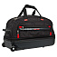Дорожная сумка на колесах А245 (Черный)