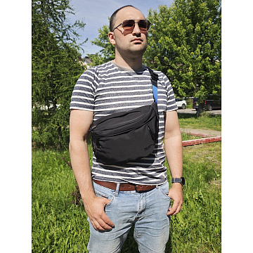 Сумка на пояс 24423H