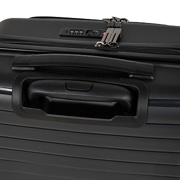 Чемодан PP малый Р0007 (20")