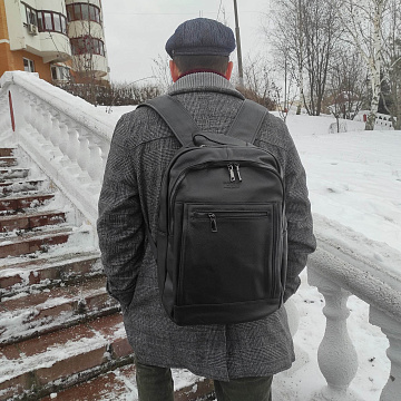 Кожаный рюкзак 3221