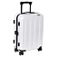 Чемодан PC малый Р1306 (20") (Белый)