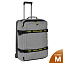 Чемодан средний Р2677 (24") (Темно-серый)