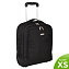 Дорожная сумка на колесах П7121н (Черный)