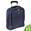 Дорожная сумка на колесах П7121н (Синий)