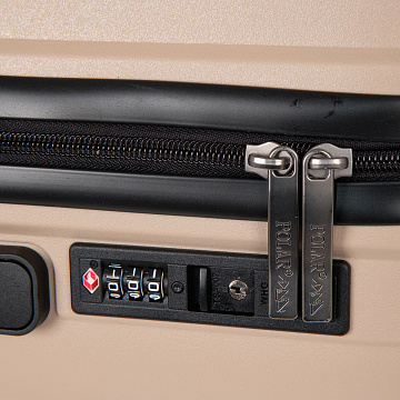 Чемодан PP малый РР829 (3-ой) 20"