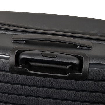 Чемодан PP средний Р0007 (24")