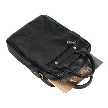 Мужская кожаная сумка 20168