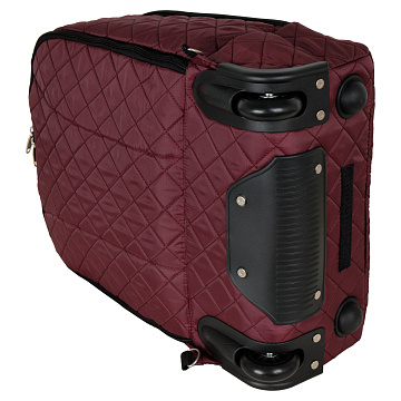 Сумка-рюкзак на колесах П7102н