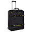 Чемодан средний Р2677 (24") (Черный)