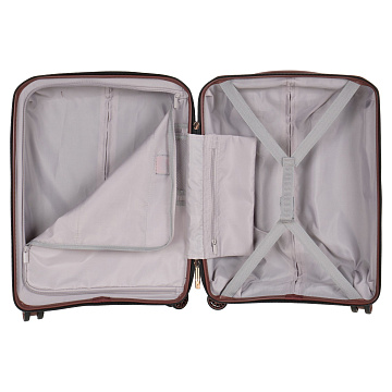 Чемодан PP малый Р0015 (20&quot;)