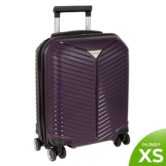 Чемодан PP малый РР823 (4-ой) 16"